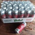 Tray Bierblikken Grolsch F.C. Twente Landskampioen 2009/2010, Verzamelen, Grolsch, Overige typen, Zo goed als nieuw, Verzenden