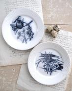 Set (2 st.) bordjes P. Regout & Co “Plata”, Antiek en Kunst, Ophalen of Verzenden