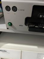 Braun C301M Cassettedeck - Vintage, Ophalen, Enkel, Overige merken, Tape counter