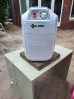 Eldom, 10 liter keukenboiler, Doe-het-zelf en Verbouw, Geisers en Boilers, Minder dan 20 liter, Ophalen, Gebruikt, Boiler