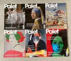 Palet , Kunst . Kijken . Doen Jaargang 2012 in nieuwstaat, Verzenden, Zo goed als nieuw, Tekenen en Schilderen