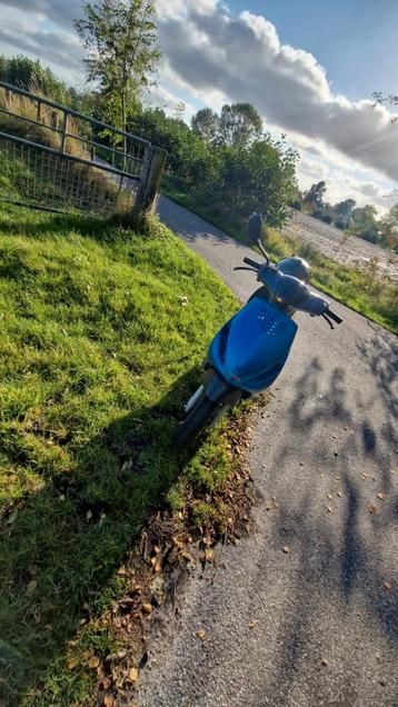 Piaggio zip 2t 70cc beschikbaar voor biedingen