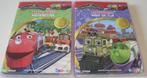 Film-Serie *** CHUGGINGTON *** 2 stuks, Alle leeftijden, Ophalen of Verzenden, Zo goed als nieuw
