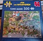 Puzzels van Van Haasteren, Hobby en Vrije tijd, Denksport en Puzzels, Ophalen, 500 t/m 1500 stukjes, Zo goed als nieuw, Legpuzzel