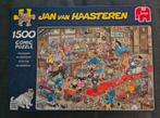 Jan van Haasteren - De Hondenshow (1500st), Ophalen, 500 t/m 1500 stukjes, Zo goed als nieuw