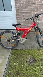 jongensfiets, Fietsen en Brommers, Minder dan 45 cm, Ophalen, Zo goed als nieuw, Overige merken