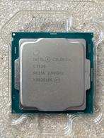 Intel Celeron G3930 CPU - LGA1151, Ophalen of Verzenden, Gebruikt, 2-core, 2 tot 3 Ghz