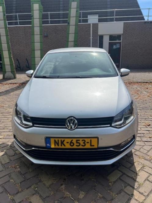Volkswagen Polo 1.2 TSI 66KW 2016 Grijs, Auto's, Volkswagen, Particulier, Polo, Adaptive Cruise Control, Airbags, Airconditioning