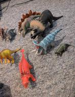 Dinosaurus speelgoed, Kinderen en Baby's, Speelgoed | Actiefiguren, Ophalen of Verzenden, Gebruikt