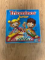 Triominos Junior - Leuk familiespel!, Hobby en Vrije tijd, Gezelschapsspellen | Bordspellen, Een of twee spelers, Ophalen, Nieuw