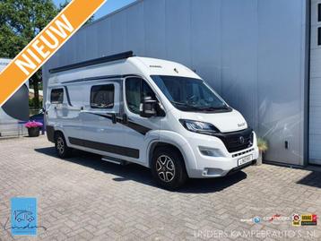 Knaus Boxlife Pro 600 ME Lifetime | Enkele bedden | Te Huur beschikbaar voor biedingen