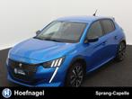 Peugeot 208 1.2 PureTech GT-Line | Leder | Stoelverw. | Came, 101 pk, Gebruikt, Blauw, Leder