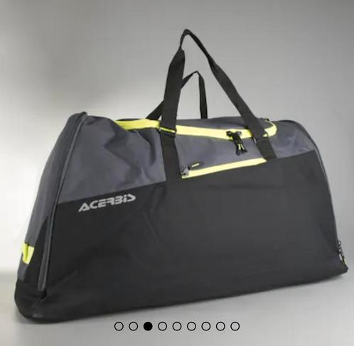 Acerbis tas 180 liter helmtas laarzen tas sporttas, Motoren, Accessoires | Overige, Nieuw, Ophalen of Verzenden