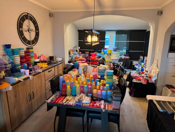 Tupperware Inloopdagen nu 10 % extra korting in Dongen, Huis en Inrichting, Keuken | Tupperware, Nieuw, Overige typen, Ophalen of Verzenden
