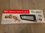 Bambino Bedrail - Grijs Bedhekje, Ophalen of Verzenden, Zo goed als nieuw, Minder dan 140 cm, Minder dan 70 cm