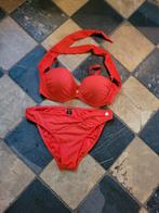 bikini maat 40, zo goed als nieuw. Merk WOW bovenstukje 38D, Oranje, Ophalen of Verzenden, Zo goed als nieuw, Bikini