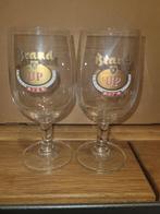 Brand glazen 2, Verzamelen, Biermerken, Ophalen of Verzenden, Gebruikt, Glas of Glazen, Brand