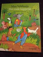 het rode kippetje Max Velthuijs, Boeken, Gelezen, Fictie algemeen, Max Velthuijs, Jongen of Meisje