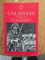 Galaten: Anchor Yale Bible - J. Louis Martyn, Boeken, Ophalen of Verzenden, Gelezen, J. Louis Martyn, Christendom | Protestants