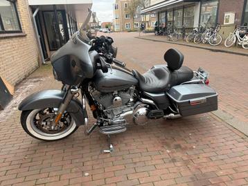 2008 FLH Harley street glide electra onderdelen nl kenteken beschikbaar voor biedingen