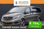 Mercedes-Benz V-Klasse 250D 190Pk 7G-Tronic | A € 47.950,0, Auto's, Mercedes-Benz, Nieuw, Zilver of Grijs, Geïmporteerd, 17 km/l