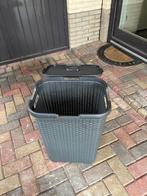Wasmand curver, Huis en Inrichting, Ophalen, Zo goed als nieuw, Grijs, Overige typen