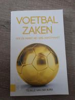 Voetbalzaken - Tsjalle van der Burg, Ophalen of Verzenden, Gelezen, Tsjalle van der Burg