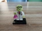 Lego minifiguur minifigure Muppets 71033 Dr. Bunsen Honeydew, Ophalen of Verzenden, Zo goed als nieuw