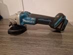 Makita DGA506 haakse slijper slijptol 18v LXT, Doe-het-zelf en Verbouw, Ophalen of Verzenden, Gebruikt