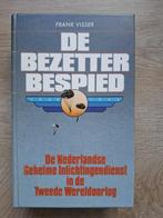 Geheime Inlichtingendienst Nederland tijdens WO2, Verzamelen, Militaria | Tweede Wereldoorlog, Verzenden, Overige soorten, Nederland
