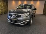 Nissan Qashqai 1.6 Acenta automaat probleem 106000 NAP only, Euro 5, Stof, Gebruikt, Zwart
