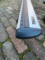 Thule WingBar dakdragers voor Toyota Bz4X, Ophalen of Verzenden, Zo goed als nieuw