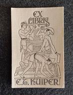 Ex Libris W.G. Hofker , afhalen voor €10 verzenden mogelijk, Ophalen
