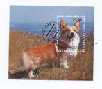 Honden, Dogs - Optoctah 2001 - Gestempeld, Verzenden, Gestempeld, Dier of Natuur