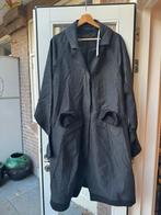 Zwarte mantel Rundholz Dip maat L, Kleding | Dames, Jassen | Winter, Zwart, Maat 42/44 (L), Rundholz, Wachtendonk