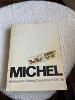 Michel Briefmarken-Katalog Deutschland 1987/88, Postzegels en Munten, Postzegels | Toebehoren, Verzenden, Catalogus