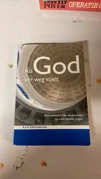 Ravi Zacharias - Als God ver weg voelt, Ophalen of Verzenden, Zo goed als nieuw, Ravi Zacharias