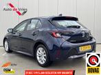 Toyota Corolla Hybrid 140 Active|NL-Auto|LED|Carplay/android, Auto's, Gebruikt, 4 cilinders, Blauw, Corolla