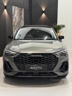 Audi Q3 Sportback 35 TFSI S-Line|PANO|CAMERA|BLIND SPOT|AUDI, Auto's, Audi, 4 cilinders, 150 pk, 1505 kg, Bedrijf