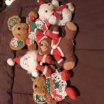 Kerst knuffels, Diversen, Kerst, Ophalen of Verzenden, Zo goed als nieuw