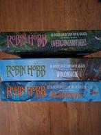 De boeken van de zoon van de krijger, Ophalen, Zo goed als nieuw