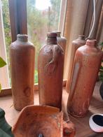 Steengoed kruiken zeer fraai antiek, Antiek en Kunst, Antiek | Keramiek en Aardewerk, Ophalen of Verzenden