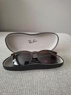 Ray-Ban zonnebril dames model Erika Classic kleur Brown, Zonnebril, Bruin, Nieuw, Ophalen of Verzenden