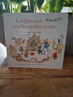 Liedjes met een hoepeltje erom - Kinderliedjesboek, Boeken, Ophalen of Verzenden, Zo goed als nieuw, Joke Linders, Toin Duijx