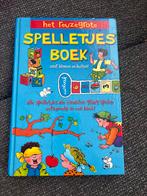 Reuzegrote Spelletjes Boek - Voor binnen en buiten!, Boeken, Ophalen of Verzenden, Zo goed als nieuw, Scrapbooking en Knutselen
