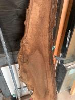 Walnoot schaaldelen, Doe-het-zelf en Verbouw, Nieuw, 250 tot 300 cm, Plank, Ophalen of Verzenden
