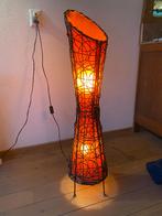 Sfeer Lamp Staand, Ophalen, Metaal, Thai, 100 tot 150 cm