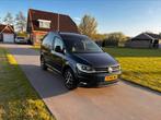 Volkswagen Caddy 2.0 75KW 2018, Auto's, Volkswagen, USB, Overige modellen, 700 kg, Bruin