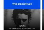 Tamino AFAS Live, 29 okt, Twee personen, Oktober