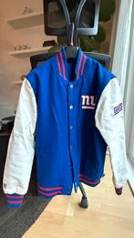 Vintage New York Giants varsity-jack van NFL Apparel | S, Ophalen of Verzenden, Maat 46 (S) of kleiner, Wit